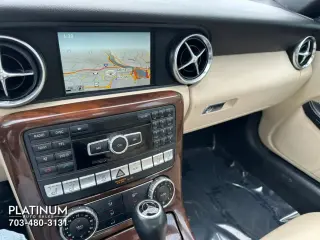 2014 MERCEDES-BENZ SLK-CLASS