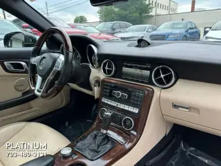 2014 MERCEDES-BENZ SLK-CLASS