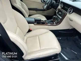 2014 MERCEDES-BENZ SLK-CLASS