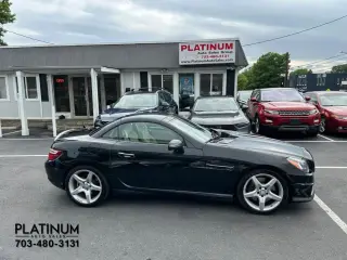 2014 MERCEDES-BENZ SLK-CLASS