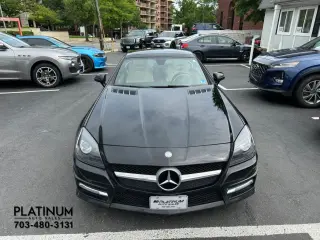 2014 MERCEDES-BENZ SLK-CLASS