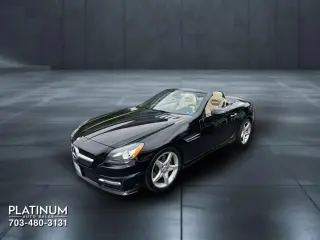 2014 MERCEDES-BENZ SLK-CLASS