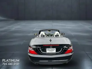2014 MERCEDES-BENZ SLK-CLASS