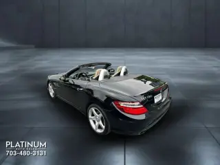 2014 MERCEDES-BENZ SLK-CLASS