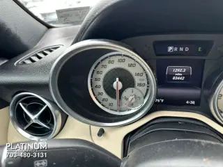 2014 MERCEDES-BENZ SLK-CLASS