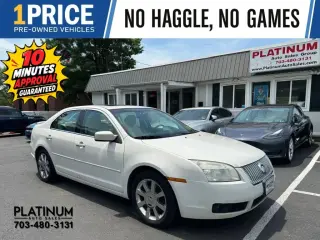 2009 MERCURY MILAN