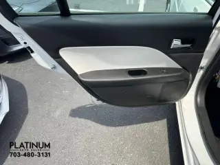 2009 MERCURY MILAN