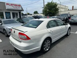 2009 MERCURY MILAN