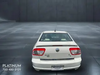 2009 MERCURY MILAN
