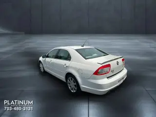 2009 MERCURY MILAN