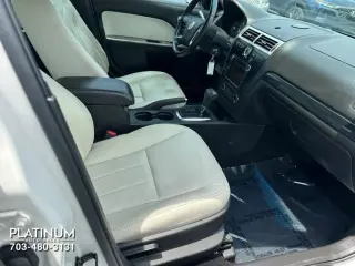 2009 MERCURY MILAN