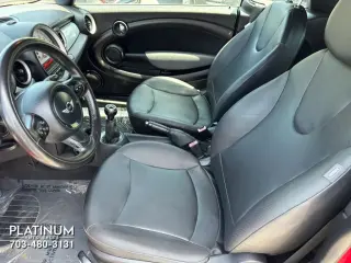 2011 MINI CONVERTIBLE