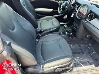 2011 MINI CONVERTIBLE