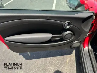 2011 MINI CONVERTIBLE