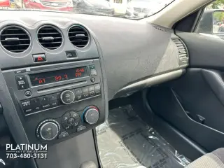 2008 NISSAN ALTIMA