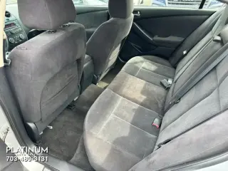 2008 NISSAN ALTIMA