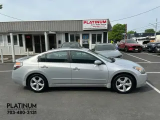2008 NISSAN ALTIMA