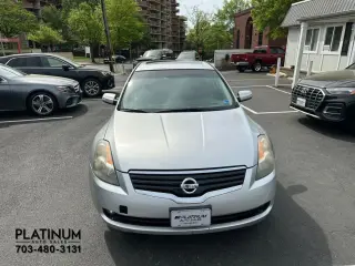 2008 NISSAN ALTIMA