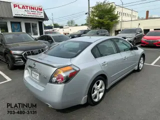 2008 NISSAN ALTIMA