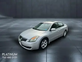 2008 NISSAN ALTIMA