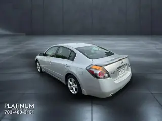 2008 NISSAN ALTIMA