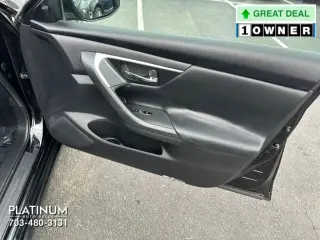 2018 NISSAN ALTIMA