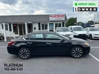 2018 NISSAN ALTIMA