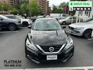 2018 NISSAN ALTIMA