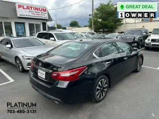 2018 NISSAN ALTIMA