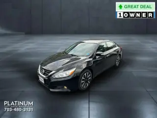 2018 NISSAN ALTIMA