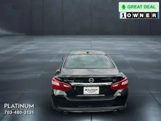 2018 NISSAN ALTIMA