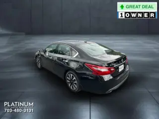 2018 NISSAN ALTIMA