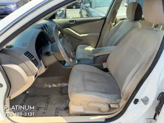 2012 NISSAN ALTIMA