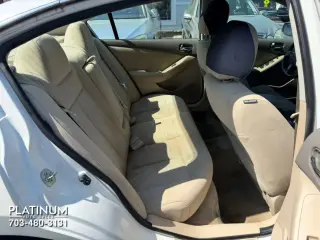 2012 NISSAN ALTIMA