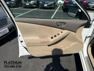 2012 NISSAN ALTIMA