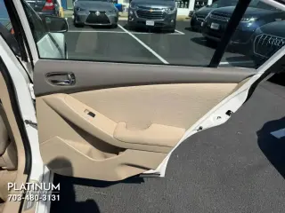 2012 NISSAN ALTIMA