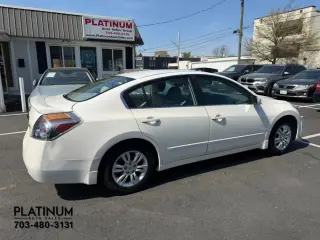 2012 NISSAN ALTIMA