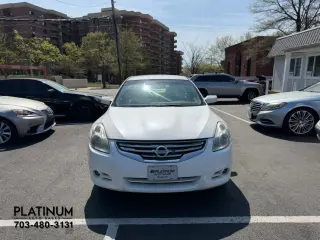 2012 NISSAN ALTIMA