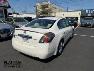 2012 NISSAN ALTIMA