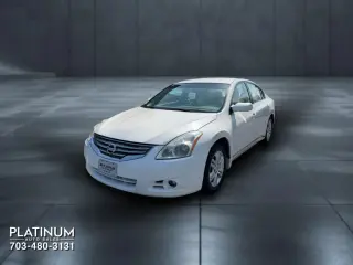 2012 NISSAN ALTIMA