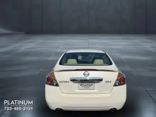 2012 NISSAN ALTIMA