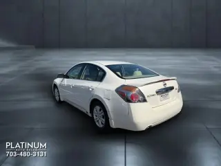 2012 NISSAN ALTIMA