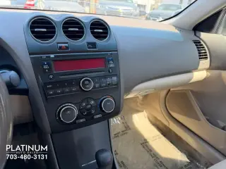 2012 NISSAN ALTIMA
