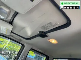 2001 NISSAN FRONTIER CREW CAB