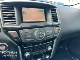 2015 NISSAN PATHFINDER