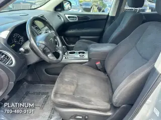 2015 NISSAN PATHFINDER