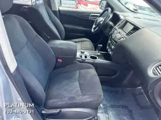 2015 NISSAN PATHFINDER