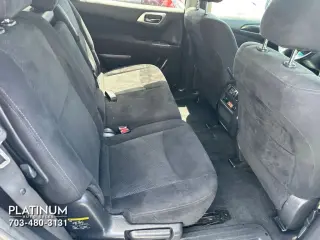 2015 NISSAN PATHFINDER