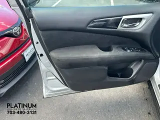 2015 NISSAN PATHFINDER