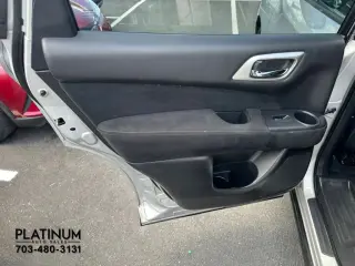 2015 NISSAN PATHFINDER